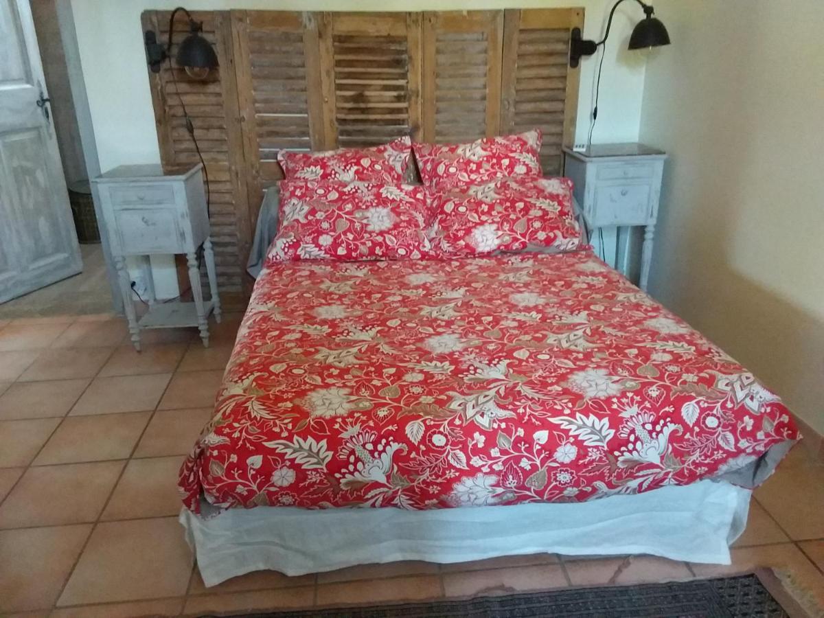 Chambre Pour 2 Personnes Avec Salle De Bain Privee Tourves Екстер'єр фото